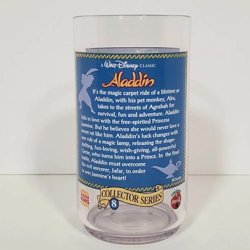 Disney vintage aladdin